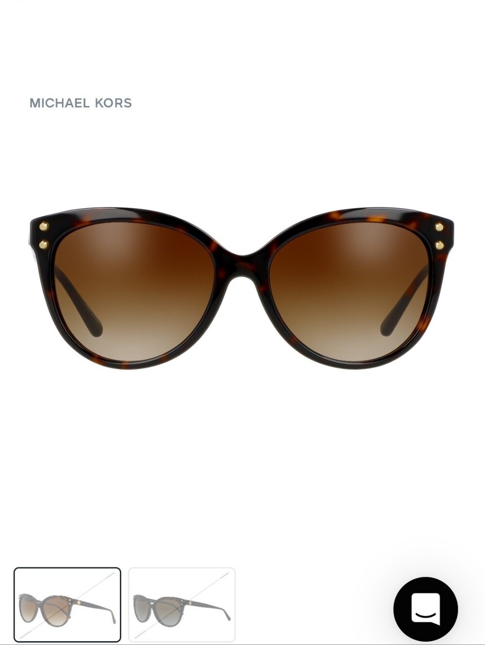 Polarized Michael Kors Sunglasses!